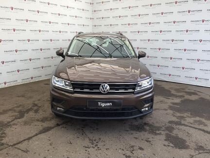 Volkswagen Tiguan 1.4 AMT, 2020