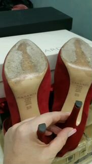 Ботильоны Casadei оригинал