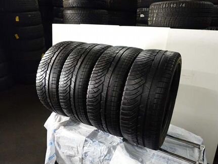 245 45 19 michelin pilot alpin PA4 шины i s