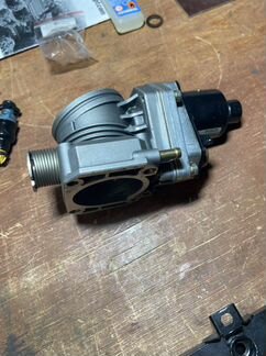 Дроссель 0132010454 BMW