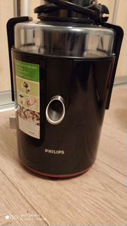 Соковыжималка philips