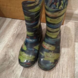 Сапоги резиновые