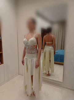 Бальное/вечернее платье миди