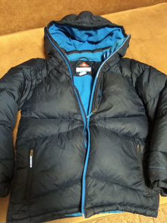 Пуховик Columbia для подростка