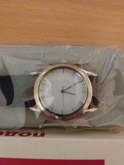 Часы новые 