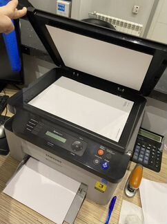 Лазерный принтер