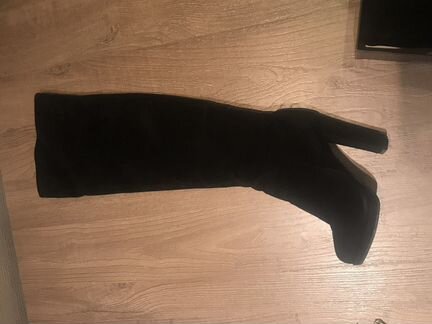 Ботфорты зима 38 р