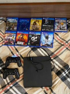 Sony PS4 slim