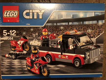 Lego City 60084