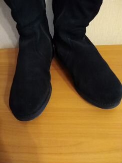 Сапоги зимние Carlo Pazolini. Спилок