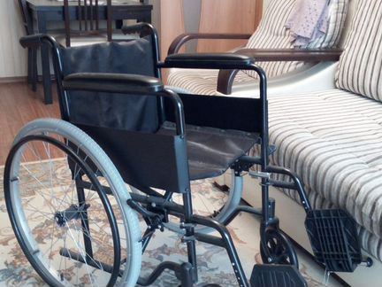 Инвалидная коляска Ortonica base 100