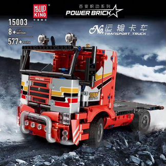 Конструктор Mould King 15003 Грузовик Truck