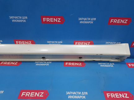 Subaru Legacy BL BP 03-09 Накладка порога левая