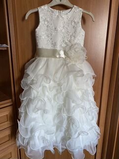 Праздничное платье для девочки