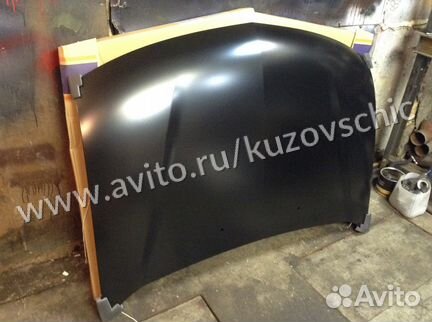 Капот Митсубиси Л200 и Паджеро Спорт 2005-2015 год