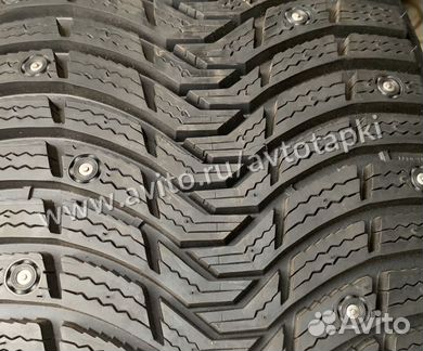 Зимние шины R20 на Мерседес 255/40 r20 шипы