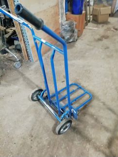 Тележка двухколесная бу
