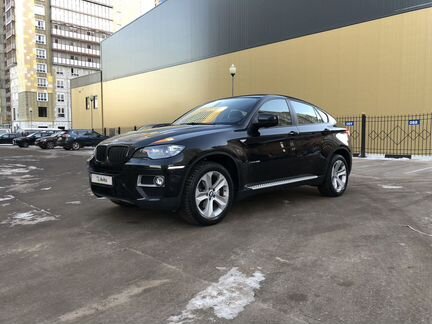 BMW X6 3.0 AT, 2013, 80 500 км