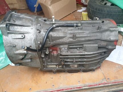 АКПП wolksvagen touareg