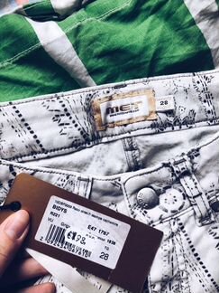 Итальянские Джинсы Met