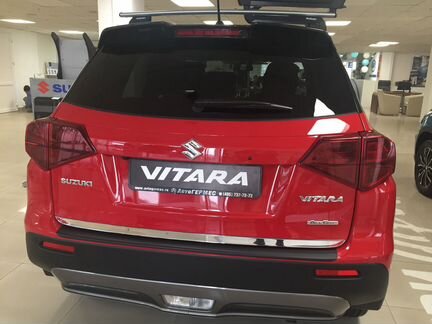 Suzuki Vitara 1.4 AT, 2020