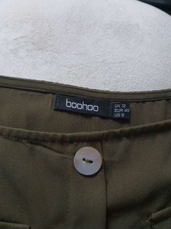Платье Boohoo