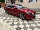 Mazda 6 2.0 AT, 2018, 48 600 км объявление продам