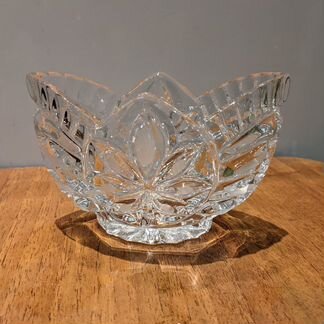 Хрусталь СССР вазы, салатники