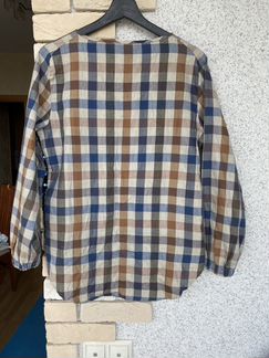 Рубашка trussardi 40it