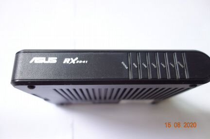 Роутер asus RX 3041