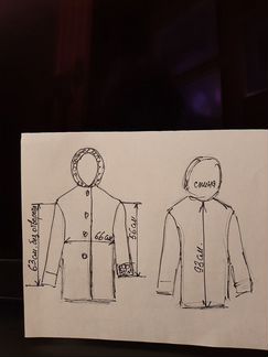 Дубленка натуральная женская новая Англия