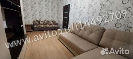 1-к квартира, 40 м², 1/5 эт.
