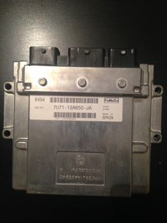Модуль PSM ford mondeo 1496600- замена (1758074)