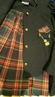 Костюм д / девочки (школа ) - новые