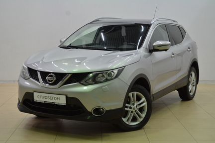 Nissan Qashqai 2.0 CVT, 2014, 83 255 км