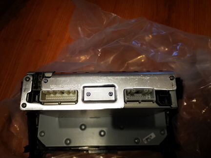 Штатная магнитола Nissan x-trail t32