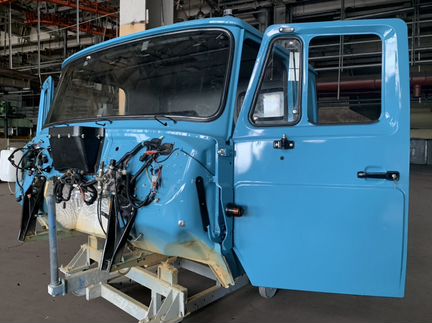 Кабина ЗИЛ 4331, 5301