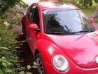 Volkswagen New Beetle 1.8 AT, 2001, 172 000 км объявление продам