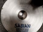 Креш Sabian XS 20 medium thin crash 16 объявление продам