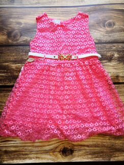 Платье с балеро новое 98 размер