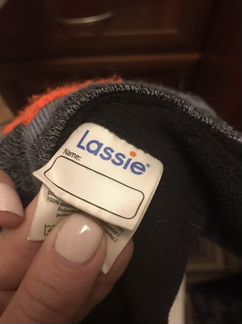 Зимняя шапка lassie