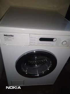 Стиральная машина бу Miele