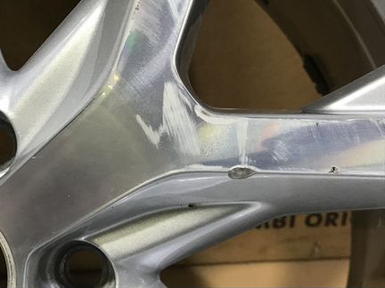 VW Passat B7 фв Пассат Диск литой R18