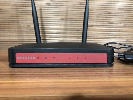 Роутер netgear n300 R2010