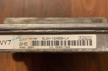 5L8A-12A650-LH Escape Maverick 5L8A12A650LH GVY7