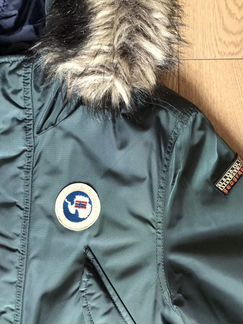 Парка Napapijri