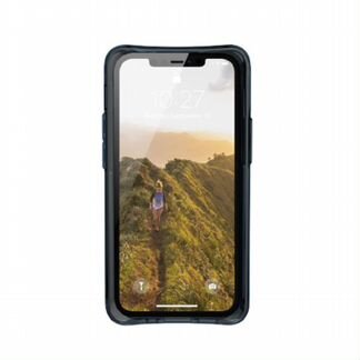 Силиконовый чехол Uag Mouve/Plyo iPhone 12 mini