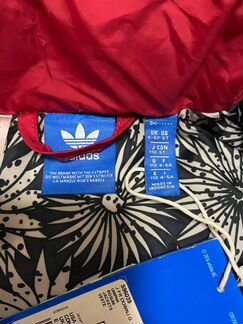 Пуховик Adidas Original FR р.110