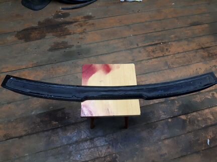 Спойлер для BMW M3 купэ