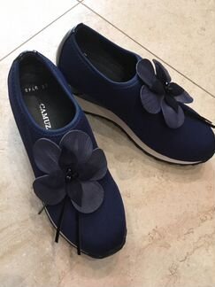 Кеды новые Camusarez, 37 размер